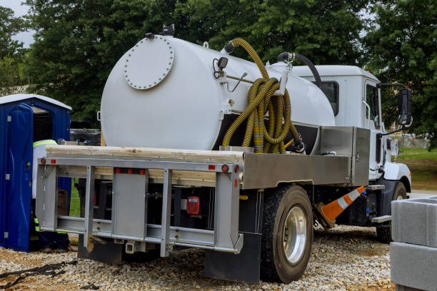 Porta potty rental for outdoor events in Remington, IN